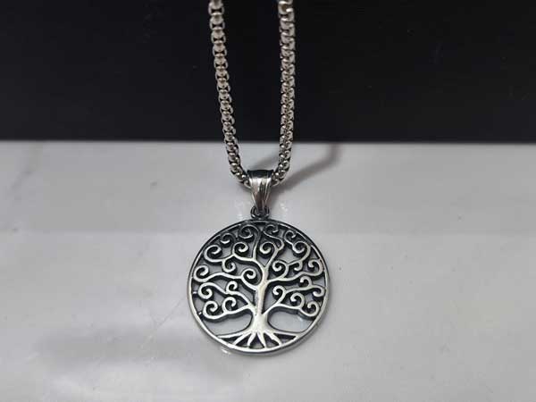 Life-Of-Tree گردنبند درخت زندگی معنوی