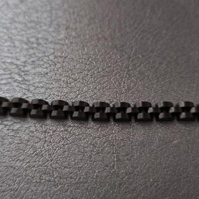 خرید دستبند رولکس مشکی استیل
