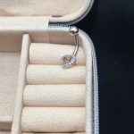 خرید پیرسینگ قلب ناف ظریف | استیل ضد حساسیت - Image 4