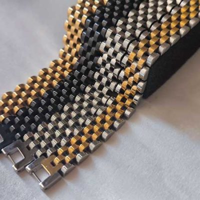 خرید دستبند رولکس پسرانه
