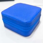 جعبه جواهر آبی مسافرتی |  قابل حمل - Image 3