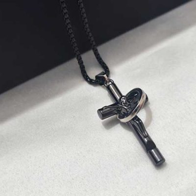 خرید گردنبند صلیب