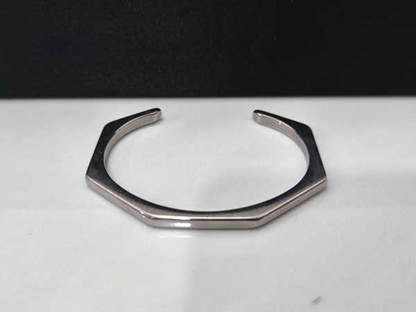 Men's-Seven-Steel-Bracelet4 بنگل سون ترند نقره ای خاص