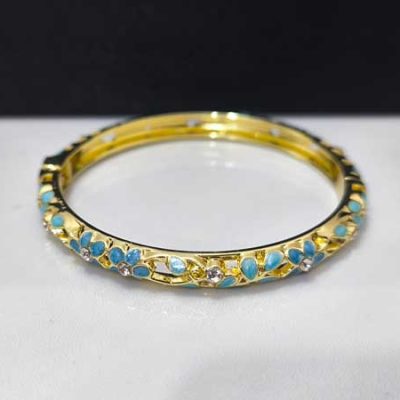 خرید بنگل میناکاری لوکس