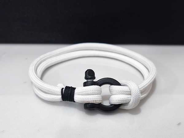 White-Omega دستبند امگا سفید اسپرت