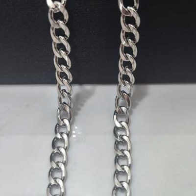 زنجیر دیپلمات نقره ای
