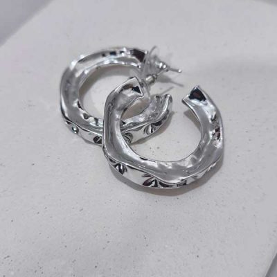 گوشواره استیل