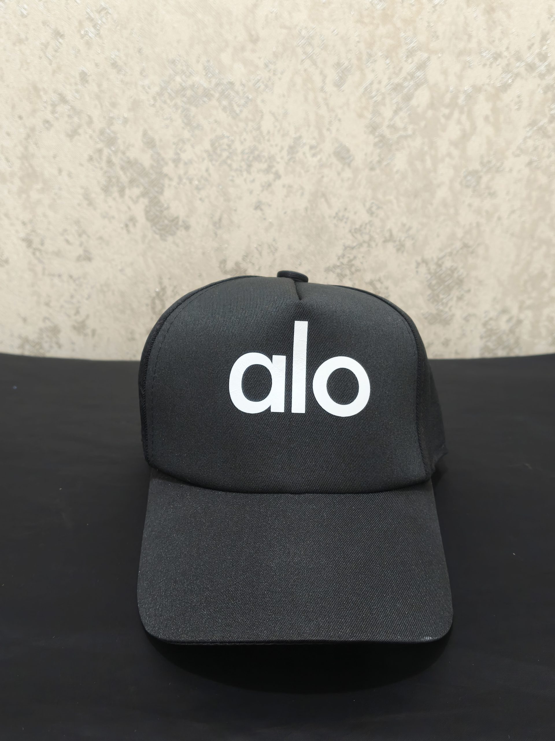 Alo black hat کلاه اسپرت Alo