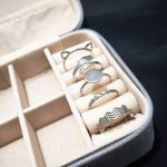 پک انگشتر مینیمال نقره ای | شیک و خاص - Image 5