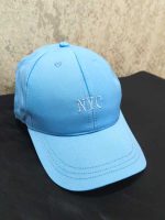 کلاه کپ NYC | رنگ آبی روشن - Image 3