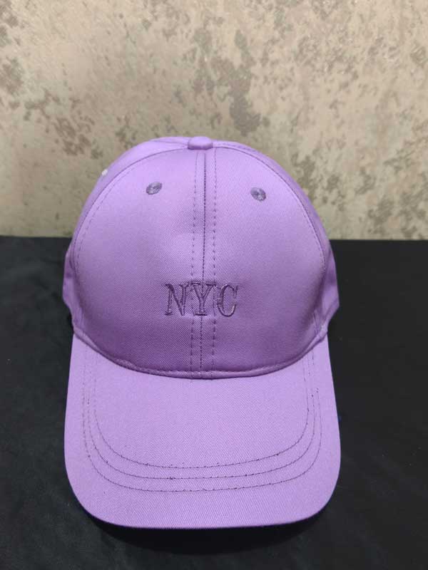 NYC-model-cap کلاه یاسی دخترانه