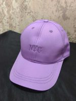 کلاه کپ  مدل NYC | اسپرت کتان - Image 2