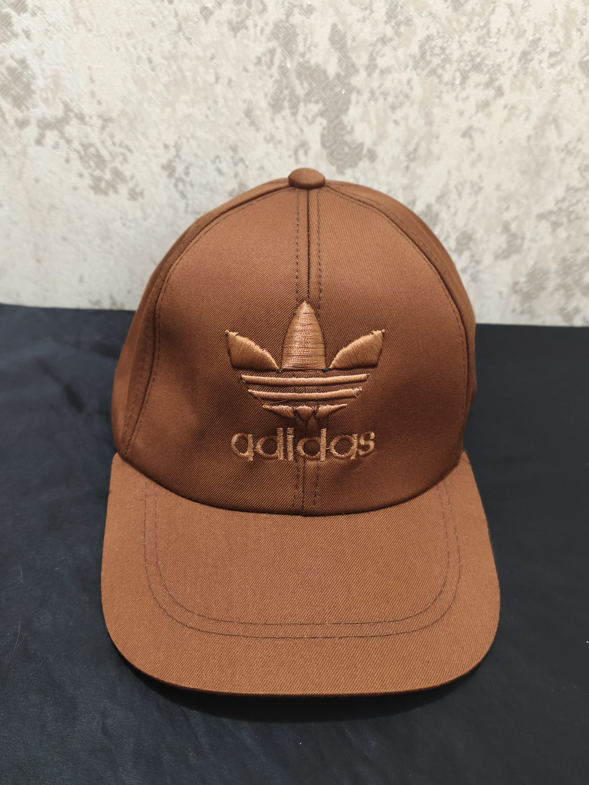 Sports sun hat کلاه ادیداس با گلدوزی برجسته