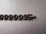 دستبند رولکس مشکی ظریف | کلاسیک و خاص - Image 5