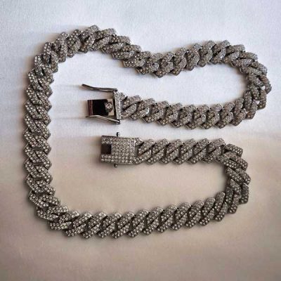 گردنبند فول نگین پسرانه و دخترانه