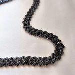 گردنبند گنگ کارتیر فول نگین