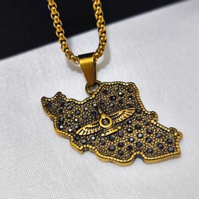 نقشه ایران