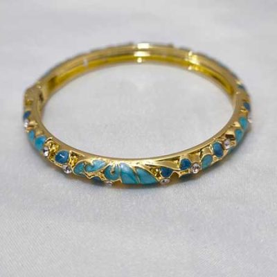 خرید دستبند میناکاری خاص