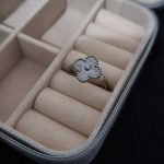 انگشتر ونکلیف فری سایز