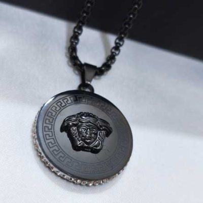 گردنبند ورساچه استیل