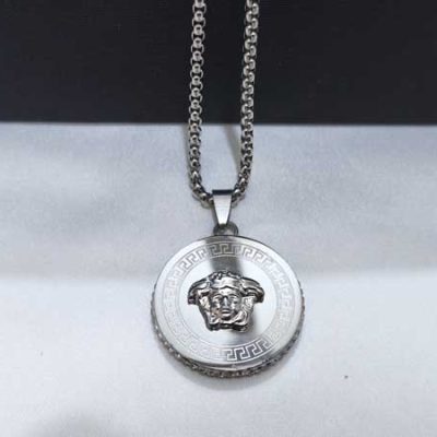 خرید گردنبند پسرانه طرح ورساچه