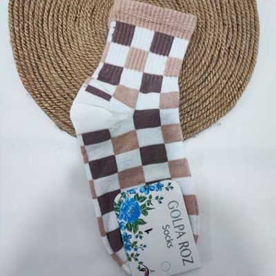 جوراب کرم ورزشی
