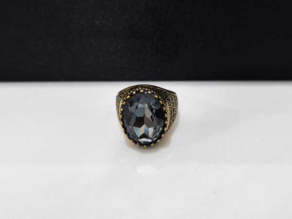 Classic-gold-ring-Negin-Makhraj2 انگشتر مردانه سلطنتی استیل
