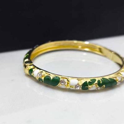 بنگل میناکاری دخترانه