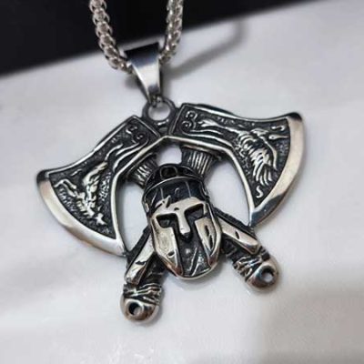 گردنبند کروم هارتز